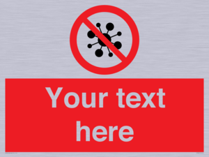 Custom No Virus risk allowed